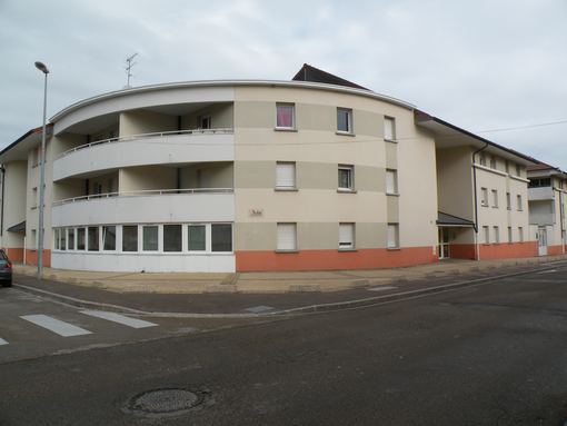  constructions neuves, rue de la Reine Blanche
